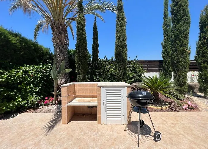 Tamara With Private Pool Vila Pegeia