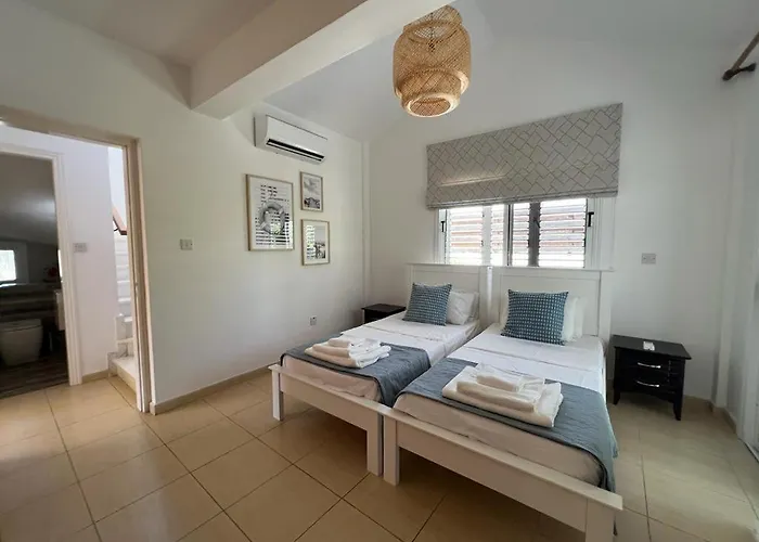 Tamara With Private Pool Vila Pegeia