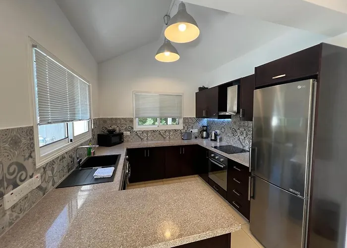 Tamara With Private Pool * Pegeia