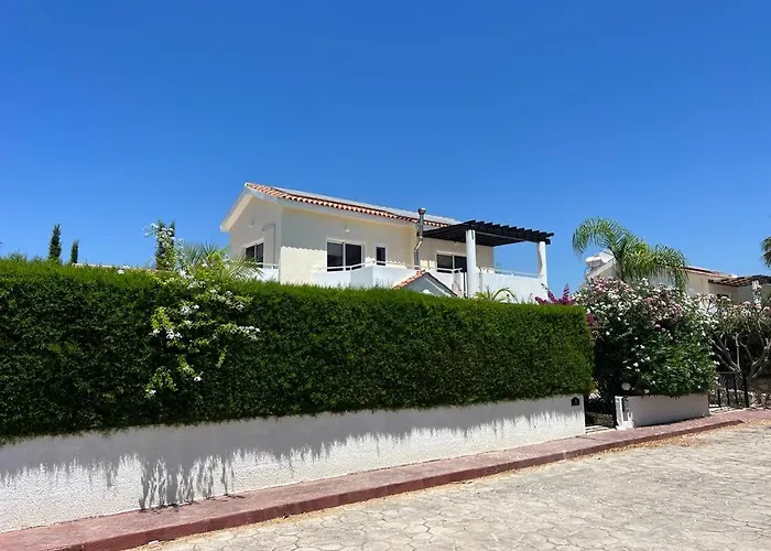 Tamara With Private Pool Vila Pegeia
