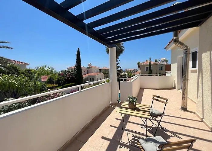 Tamara With Private Pool Vila Pegeia