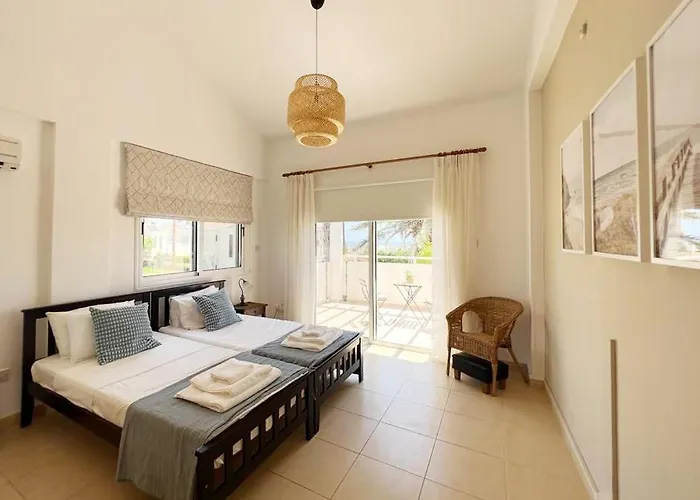 Tamara With Private Pool Vila Pegeia