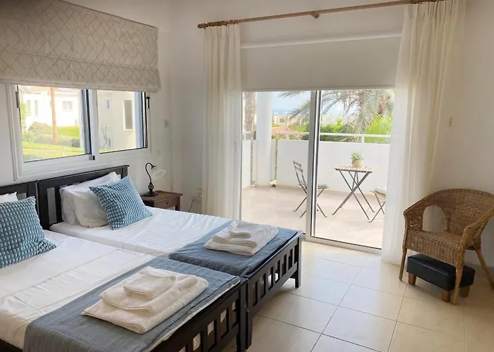 Vila Tamara With Private Pool Pegeia