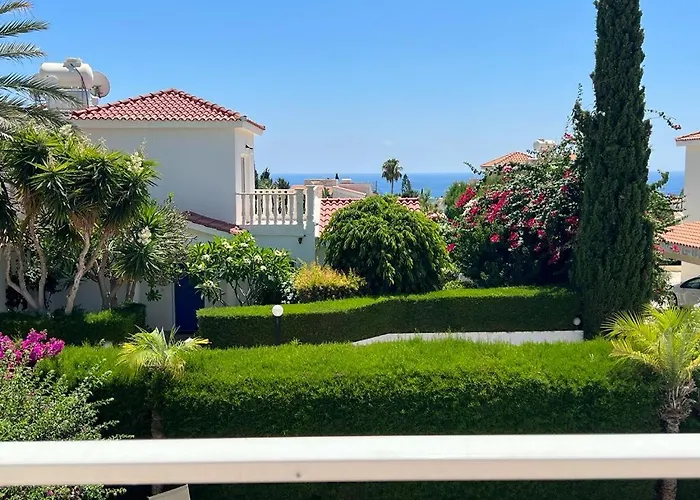 Vila Tamara With Private Pool Pegeia